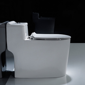 Marca de agua de Australia y Nueva <span class=keywords><strong>Zelanda</strong></span> de baño productos sanitarios inodoro de una pieza interior WC cuarto de baño de ahorro de agua de armario - Product Image 2