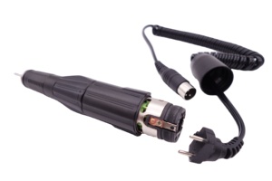 Micromotore Dentale Fastrong 102L, Manipolo da 35.000 RPM, Potente Macchina per Lucidatura Dentale, Manipolo con Spazzole in Carbonio - Product Image 3