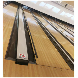 B & G Vente directe Pare-chocs de bowling de haute qualité pour enfants et handicapés Match avec divers centres de bowling - Product Image 3