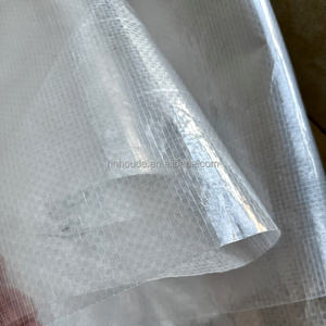 Copertura Trasparente Resistente agli Strappi <span class=keywords><strong>per</strong></span> Serra di Fiori e Ortaggi, Pellicola Plastica Durevole - Product Image 5