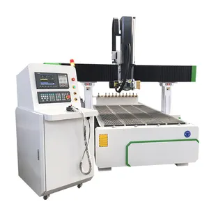 New cnc router machine ATC cnc wood router automatic tool changer 1325 4axis
