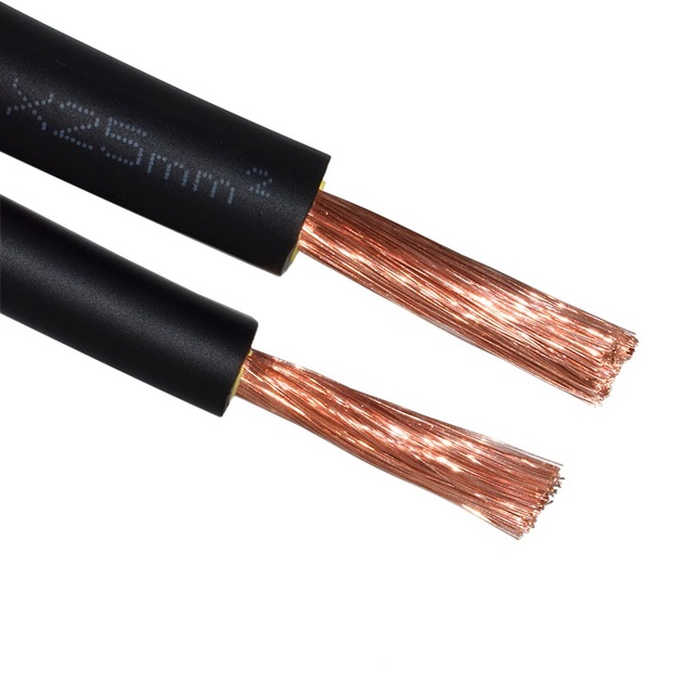 High-End Technology Manufacturing Long-Life Industrial Commercial Grade Welding Cable