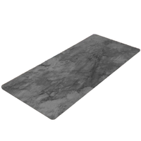 Tapis de souris personnalisé rembourré de haute qualité Tigerwings, sublimation, vente en gros