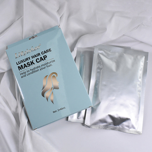 <span class=keywords><strong>Masque</strong></span> de luxe en kératine naturelle pour cheveux abîmés, marque privée OEM, réparation nourrissante, <span class=keywords><strong>masque</strong></span> de soins capillaires - Product Image 5