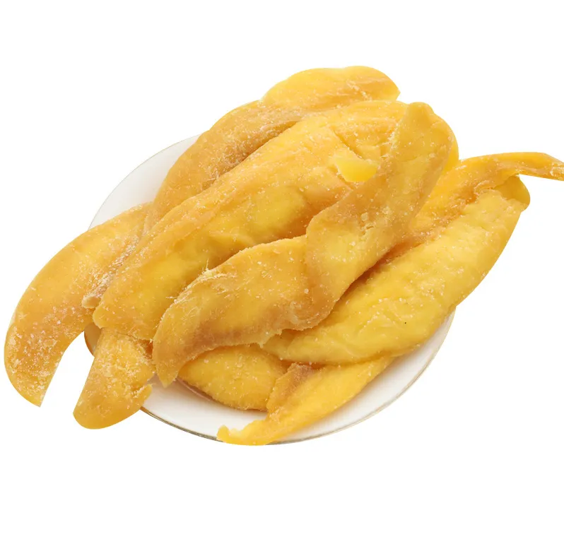 Bio-Frischgetrocknete Mangos natürliche meistverkaufte Qualität gesunde getrocknete Mangos mit/Preis für getrocknete Mangos