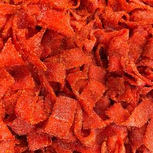 도매 사워 벨트 캔디 할랄 인증 매운맛 칠리 캔디 구미 - Product Image 6