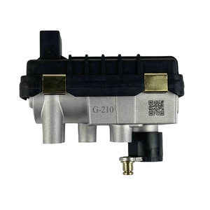 G-210 714486 Turbo actionneur pour BMW <span class=keywords><strong>740D</strong></span> <span class=keywords><strong>E38</strong></span> 180Kw 245HP 2000 - Product Image 1
