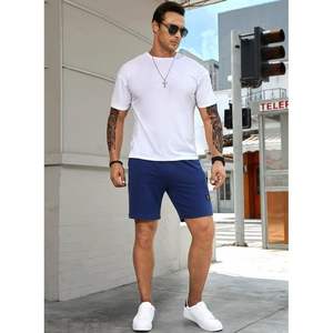 กางเกงขาสั้นนุ่มของผู้ชายที่กำหนดเอง - Product Image 6