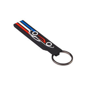 Portachiavi in Silicone per <span class=keywords><strong>Auto</strong></span> Perfettamente Abbinabile agli <span class=keywords><strong>Accessori</strong></span> Automobilistici per Tutti i Tipi di Portachiavi <span class=keywords><strong>Auto</strong></span> - Product Image 4
