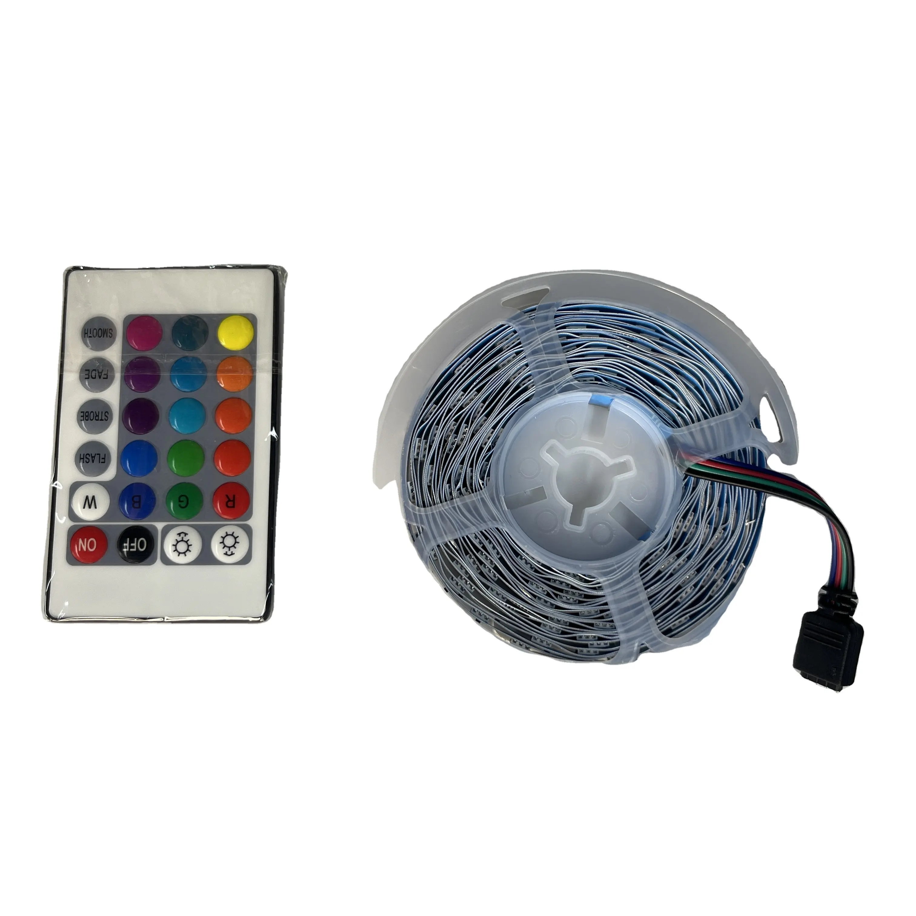 Led Strip Light Music Sync RGB 5050 Led Tape BT Control Flexible Ribbon for Room Party Decoration TV Backlight