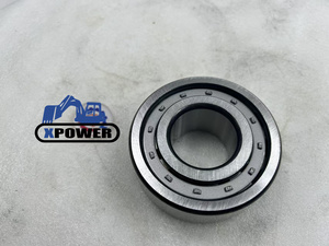 Xpower NJ2307E แบริ่งอะไหล่ประสิทธิภาพสูงสำหรับรถขุดตีนตะขาบ ใหม่ 6 เดือน สีดำ จีน - Product Image 2