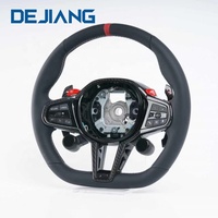Volant pour BMW CS avec boutons pour démarrage à une touche et sélection de mode de conduite G20 G01 G15 G36 G32 G16 G30 G11 G21 G02