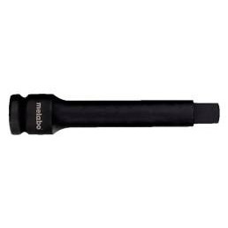 Metabo Impact-resistant 3/4 Inch <b>Socket</b> Wrench Extension For Heavy-duty Use - Product Image 3