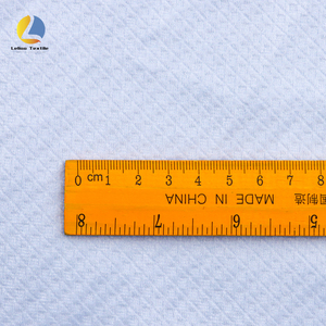 Phong Cách Mới 100% Polyester Vải To Sợi Dọc Đan Jacquard Vải Cho Hàng May Mặc Cho Quần Áo Khoác Đồ Lót Áo Sơ Mi Áo Nỉ - Product Image 3