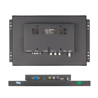 Usine de haute qualité 10.1 pouces IPS 1280*800/1920*1200 LCD écran tactile moniteur à cadre ouvert
