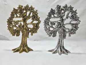 Arte de Pared de Aluminio Personalizado con el Mejor Diseño, Hecho a Mano para Decoración del Hogar, Decoración de Interiores de Casa Antigua, Hoteles y Dormitorios - Product Image 5