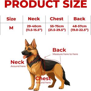 <span class=keywords><strong>Harness</strong></span> Anjing Reflektif Model X-Back untuk Latihan <span class=keywords><strong>Sledding</strong></span>, Canicross, Scootering, Bikejoring, Skijoring - Product Image 6