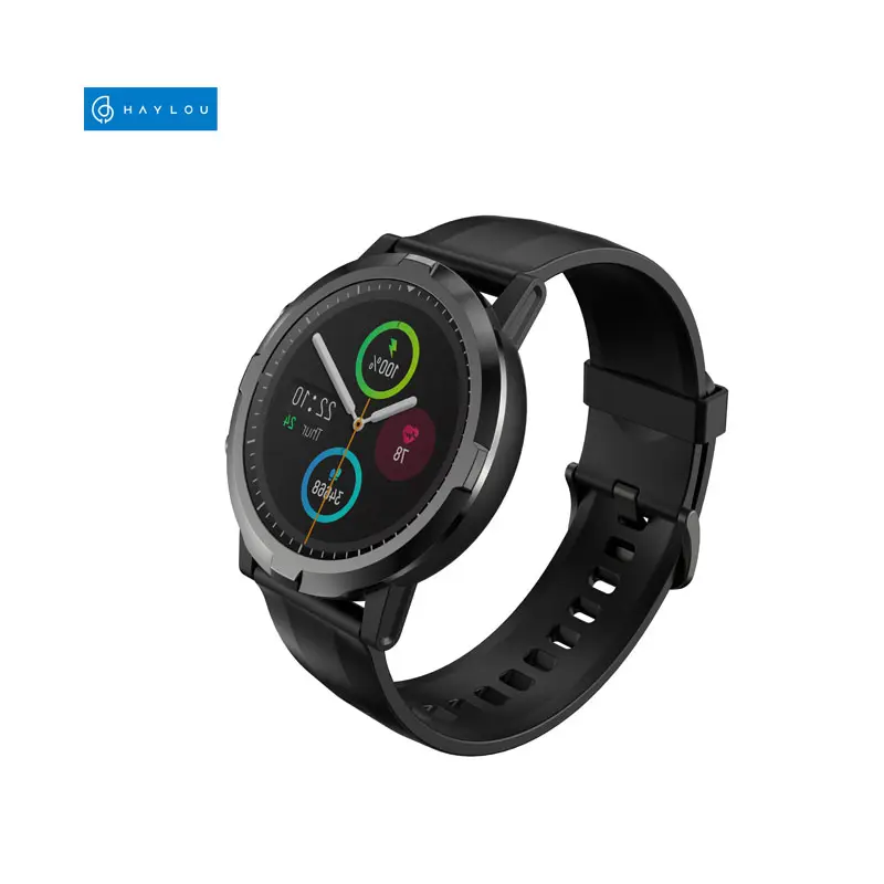 Original Smartwatch Smartwatch Watch Price Ip68 Waterproof Xiaomi Mi Solar Haylou Ls05s Global Version