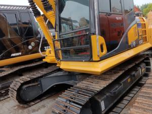 Pelle PC130-7 d'occasion Komatsu au Japon pelle sur chenilles moyenne bon marché pelle hydraulique moyenne sur chenilles - Product Image 2