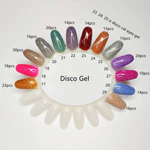 Molto lucido <span class=keywords><strong>VIP</strong></span> 2 Victoria Vynn francese DISCO smalto Gel UV LED lampada inclusa bottiglia di design di lunga durata per applicazioni fai da te - Product Image 2