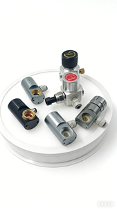 <span class=keywords><strong>Mini</strong></span> régulateur de CO2, vanne de réduction de pression pour machine à eau gazeuse, bière, soda - Product Image 6