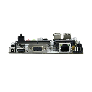 เมนบอร์ดแบบ Dual Lan Quad-core พร้อมโปรเซสเซอร์ J2900 J1900 รองรับ DDR3 RAM VGA MSATA มินิพีซี เมนบอร์ด In-tel Ce-leron J1900 DDR3L 8GB M - Product Image 6