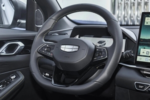 New Cars 2026 Model Geely Binyue L 1.5L Turbo Gasoline 7.6s 0-100km/h Sport Compact SUV Vehicle Geely Coolray L - Product Image 3