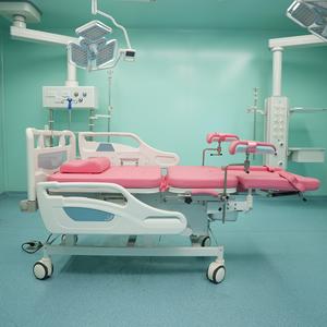 LK/DS-I электрическая Гинекологическая кровать ICU Больничная койка стол для доставки операционный стол для гинекологии и акушерства Гинекологическая койка - Product Image 1