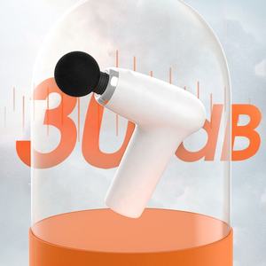 Pistola eléctrica <span class=keywords><strong>de</strong></span> <span class=keywords><strong>impacto</strong></span> <span class=keywords><strong>de</strong></span> alta velocidad para entrenamiento muscular, pistola <span class=keywords><strong>de</strong></span> masaje <span class=keywords><strong>de</strong></span> tejido profundo caliente y frío para deportes, quiropráctico, barata, promoción - Product Image 6