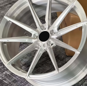 Venta al por mayor cepillo de brillo de rueda cóncavo profundo diseño monobloque de una pieza nuevas llantas de rueda de coche para BMW para <span class=keywords><strong>Ferrari</strong></span> para McLaren <span class=keywords><strong>720S</strong></span> - Product Image 4