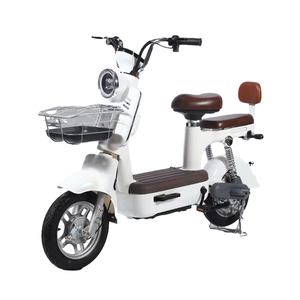 Bicicleta Eléctrica Urbana de 24 Pulgadas para Adultos, Producto Más Vendido en China - Product Image 4