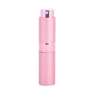 5ml 8ml 10ml di alluminio twist up ricaricabile commercio all'ingrosso di profumo atomizzatori - Product Image 4