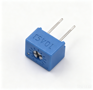 3362P 1 104 ทริมพอต รุ่น <span class=keywords><strong>3362</strong></span> ทริมเมอร์ แบบหมุนรอบเดียว เซอร์เมท ปรับค่าได้ด้านบน 100 กิโลโอห์ม แบบ Through Hole หมุนได้ 1 รอบ - Product Image 2