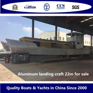 Nano — bateau d'atterrissage en aluminium, bateau de 22m - Product Image 2