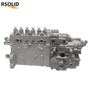 Pompe d'injection de carburant Rsoliddiesel 101605-830A pour moteur Doosan Daewoo DB58, excavatrice DH220-5 DH225-7 SOLAR 225LC-V DH220-5 - Product Image 3
