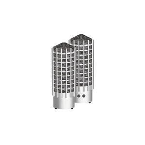 Poêle de sauna HARVIA Glow Corner original, 7KW 9KW, portable, pour pièce, poêle de sauna HARVIA - Product Image 2