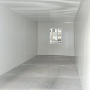 บ้านสำเร็จรูปแบบแยกส่วนสำหรับโรงแรมรีสอร์ทโรงแรมโรงแรมแบบพกพาสีที่กำหนดเอง20FT - Product Image 6