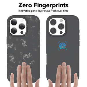 สำหรับ SJK767เคสโทรศัพท์คาร์บอนไฟเบอร์กันกระแทกสีบริสุทธิ์มีหลายสีเรียบง่ายธุรกิจผิวเป็นมิตรสำหรับ - Product Image 5