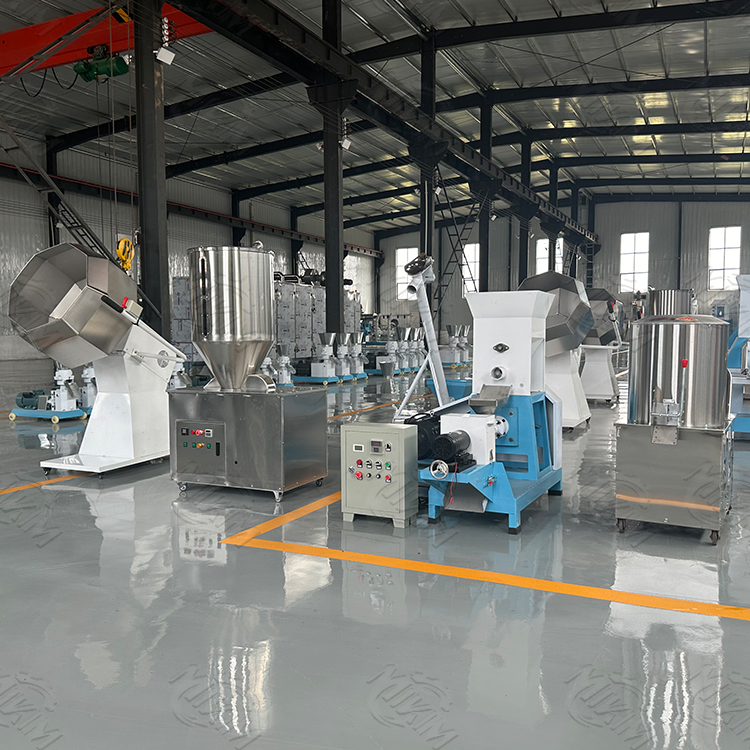 mini feed pellet machine