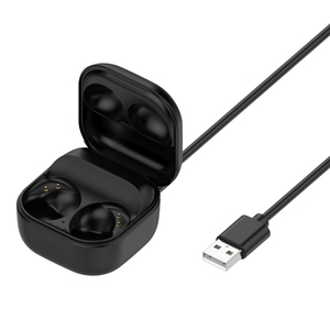 Pour Samsung <span class=keywords><strong>Galaxy</strong></span> Buds2 Pro SM-R510 écouteur <span class=keywords><strong>sans</strong></span> <span class=keywords><strong>fil</strong></span> boîte de <span class=keywords><strong>charge</strong></span> chargeur écouteur - Product Image 4