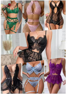 Vêtements d'occasion pour femmes, lingerie sexy pour filles, prix de gros bas - Product Image 4