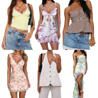 Precio de Fábrica, Venta al por Mayor de Ropa de Mujer Lovitos, Ropa Usada, Fardos de Lovitos Nuevos