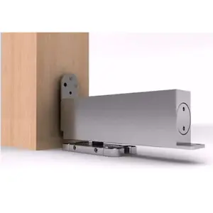 JL-880C Self Closing Concealed Door Closer for Wooden Door Hydraulic Patch