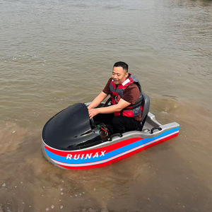 Venta al por mayor <span class=keywords><strong>de</strong></span> fábrica: Moto acuática individual <span class=keywords><strong>de</strong></span> 15 kW para entretenimiento, tipo kart, para deportes acuáticos pequeños, con batería <span class=keywords><strong>de</strong></span> litio. - Product Image 2