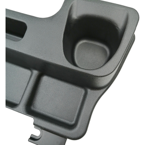 Boîte de rangement pour console centrale YuTai, porte-gobelet pour Toyota Land Cruiser LC70 LC71 LC76 LC77 LC79 - Product Image 3