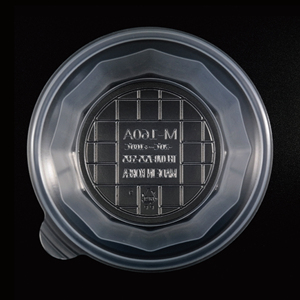 Boîte de conservation alimentaire transparente en PP, grande taille, compatible micro-ondes, pour l'organisation des aliments dans la cuisine - Product Image 5