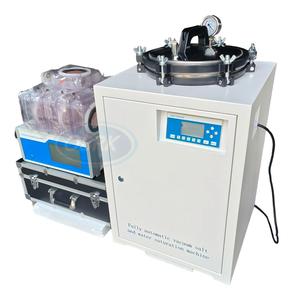 Máquina de Prueba de Flujo Eléctrico de Iones de Cloro en Concreto, Totalmente Automática, con Vacío y Saturación, <span class=keywords><strong>para</strong></span> Laboratorio, a <span class=keywords><strong>Precio</strong></span> Económico - Product Image 3
