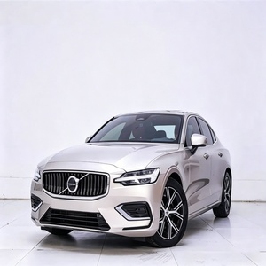 รถวอลโว่ S60 ปี <span class=keywords><strong>2022</strong></span> เครื่องยนต์ 2.0 ลิตร เกียร์ DCT รุ่น Luxury รถซีดานขนาดกลาง สำหรับการส่งออกทั่วโลก - Product Image 1