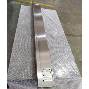 Giàn lớn CNC vi gia công tự động hóa các bộ phận xử lý bảng trên băng ghế thép không gỉ - Product Image 4