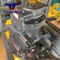 Ensemble de pompe hydraulique principale pour excavatrice TEM PC130-7 708-1L-00650 708-1L-00651 pour PC130-7 PC130F-7 PC130-7K